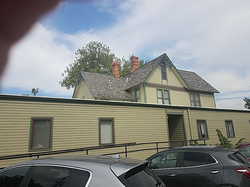 Rapid City Historic Building Receives New Cedar Shingles by Weather-Tite Exteriors LLC