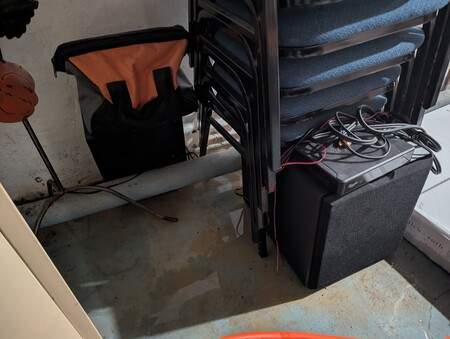 Water Damage Claim in Springfield by FLAPA & KeyStone