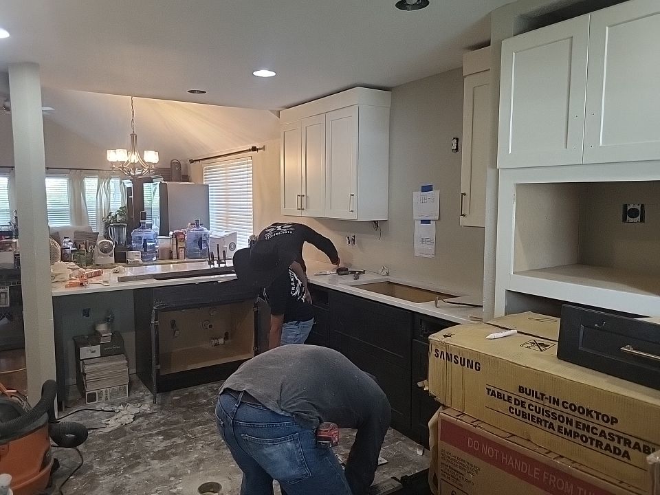 Helotes, TX Kitchen Remodel by Legacy Bath and Kitchen 