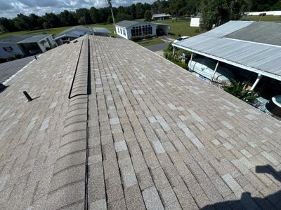 One Day Roof Replacement in Ocala, FL