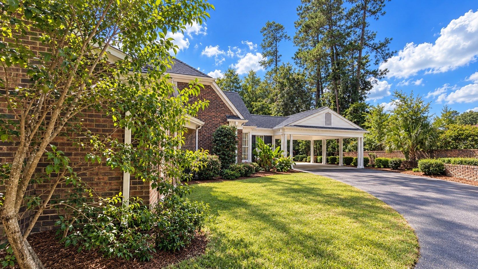 Project in Orangeburg, SC by Exterior Genie, LLC