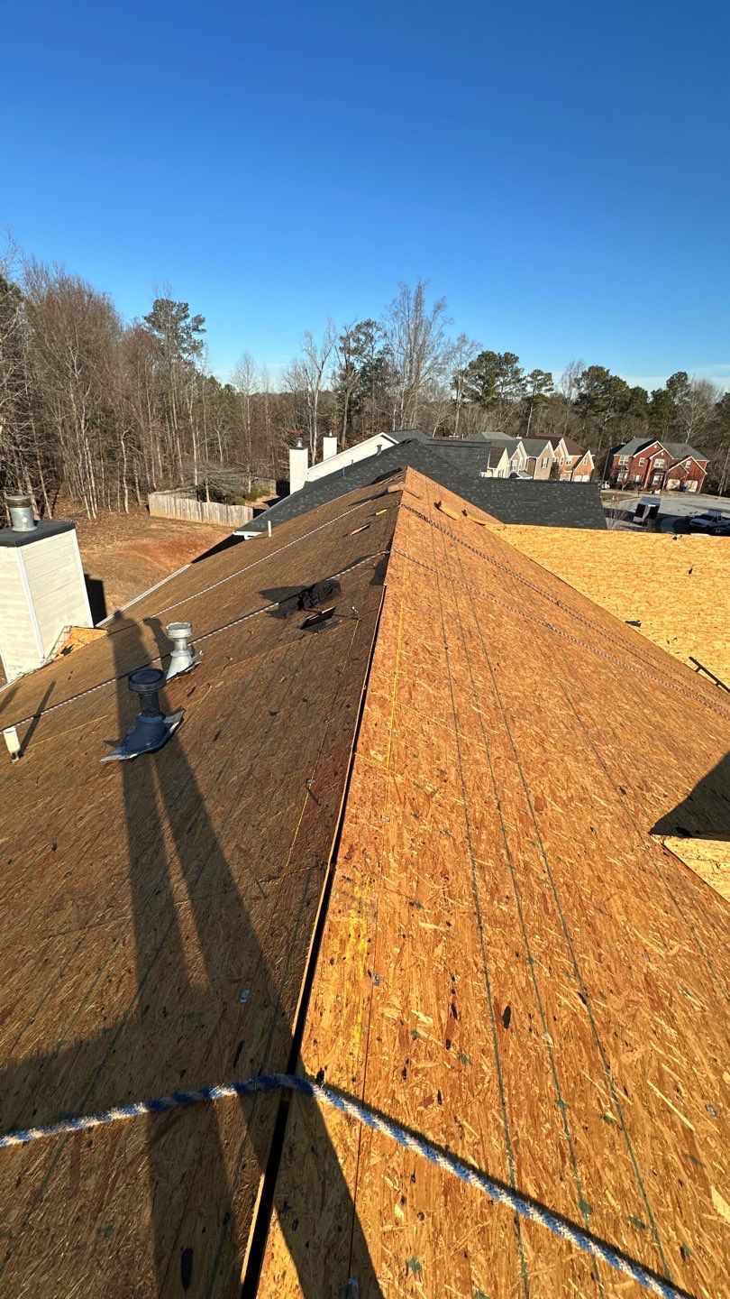 Residential Roof Replacement by Canopy Home Exteriors