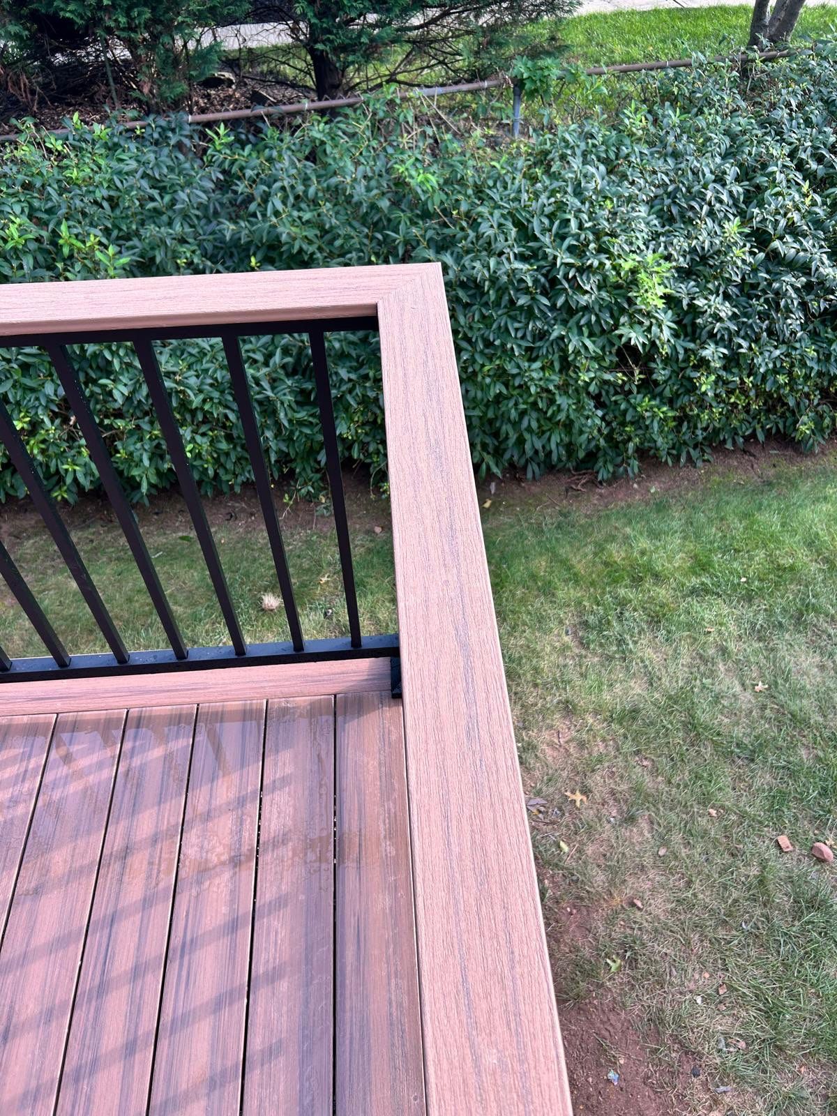 Deck Resurfacing in Edison, New Jersey by deck guardian