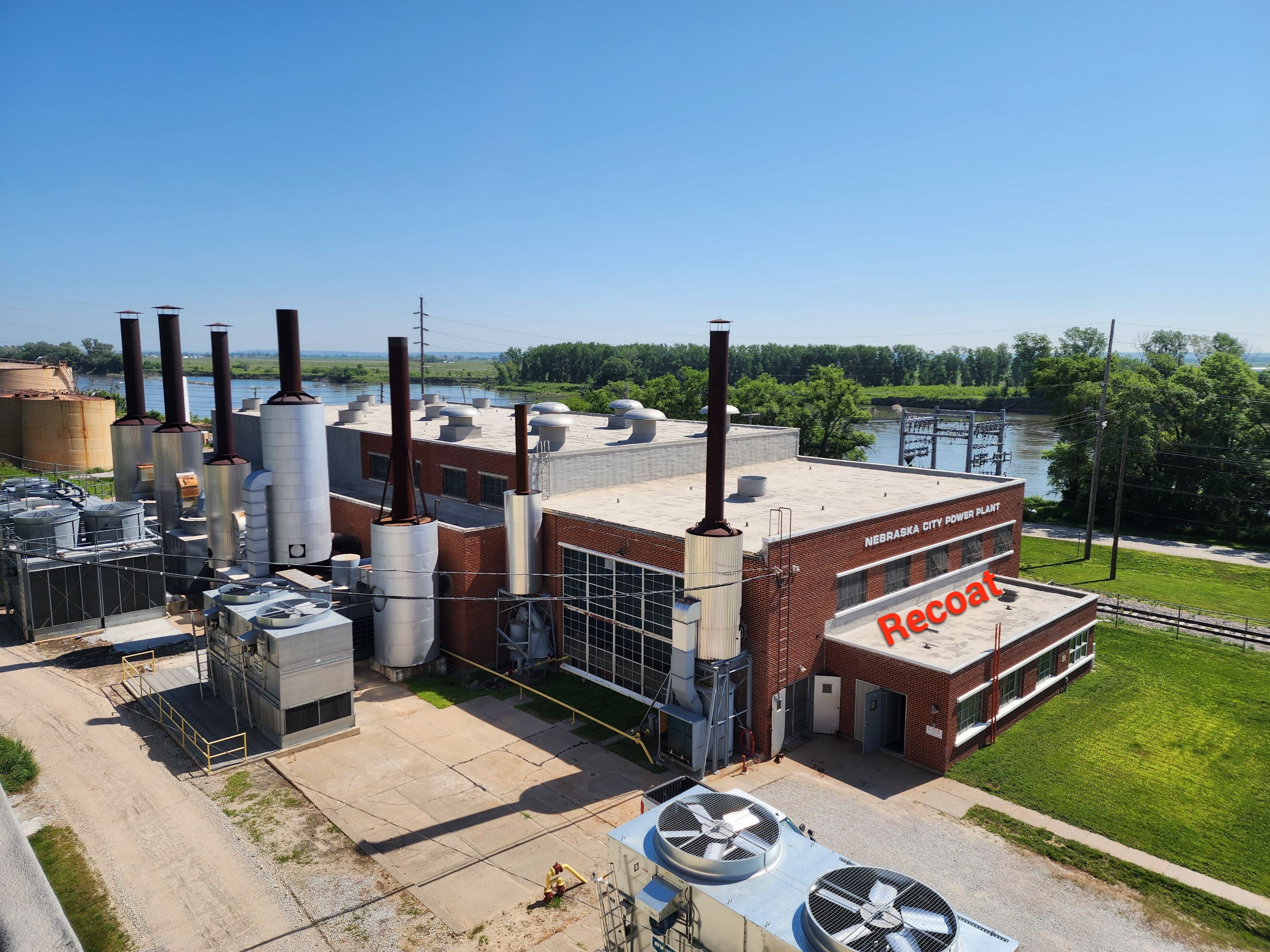 Spray Foam Roof - Nebraska City, NE by Tillotson Enterprises
