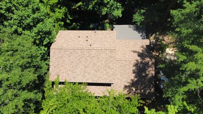 Roswell, GA Roof Replacement Atlas Pinnacle Pristine Morning Harvest