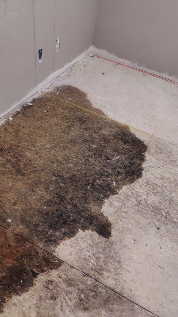 Water Damage Restoration by Accountable Home Services