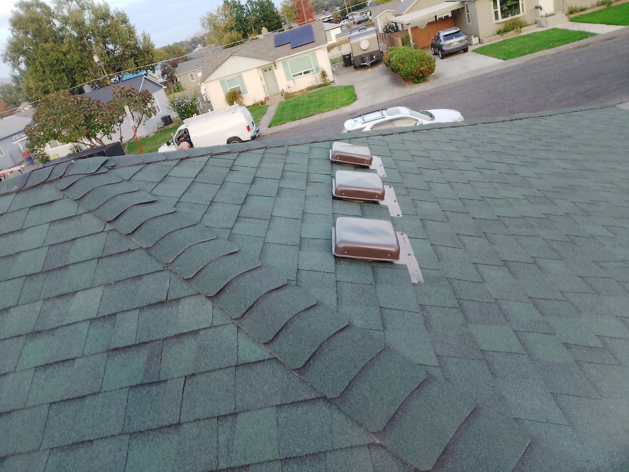 4th Street Clarkston Washington by Alpine Roofing