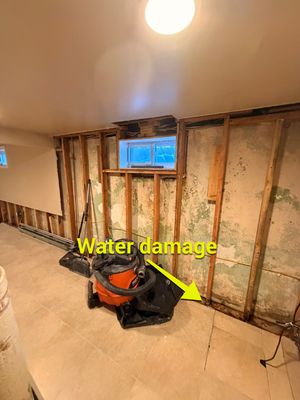 Water Damage