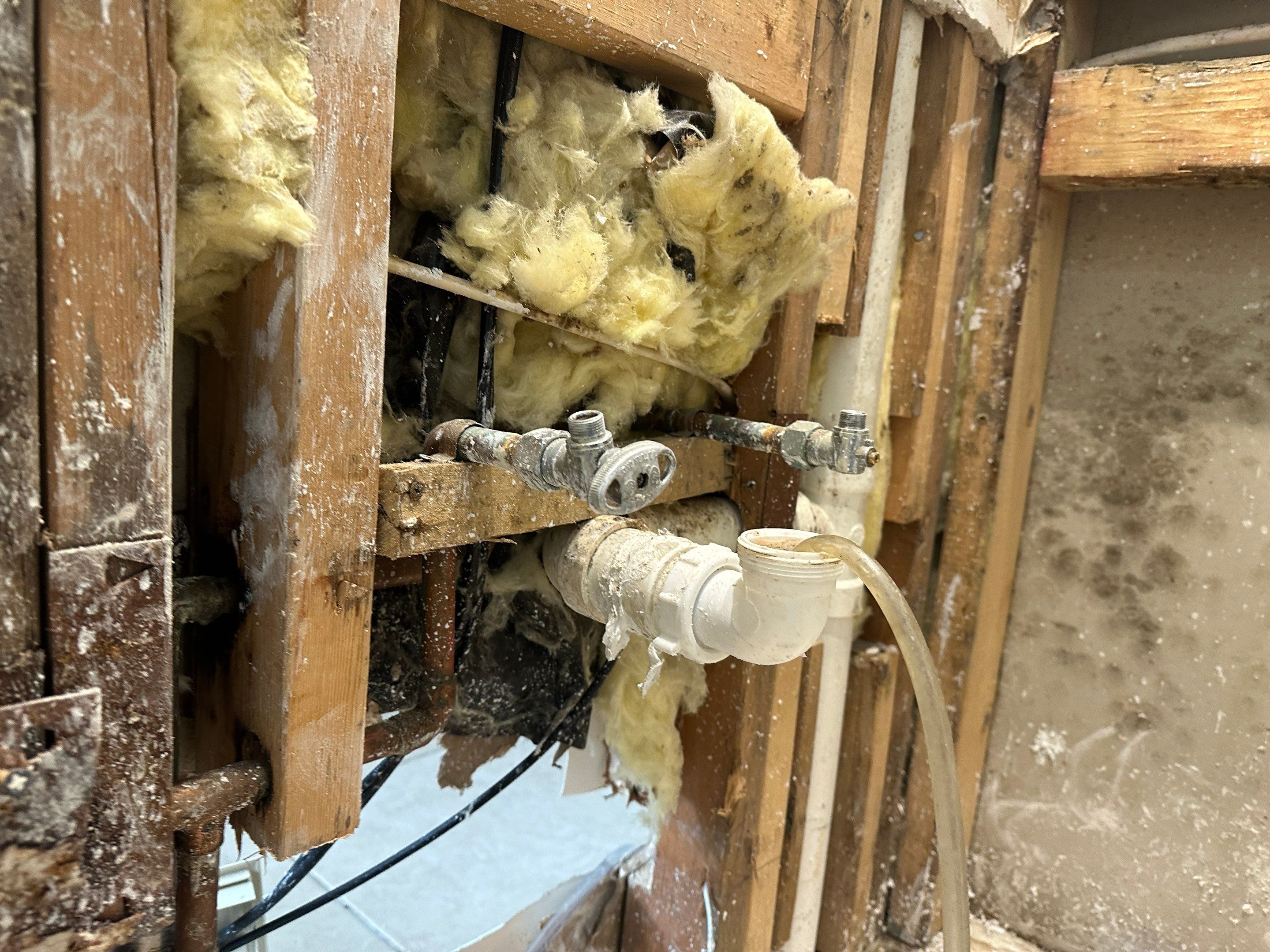 Water Damage Claim in Royal Palm Beach by FLAPA & KeyStone