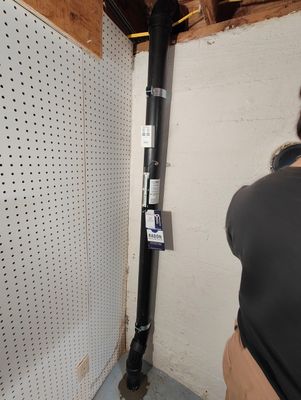Sub slab