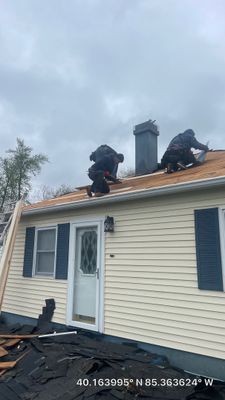 Project in Muncie, IN