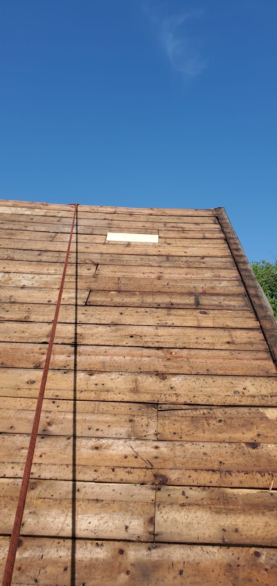 Atlas Pinnacle, Color, Morning Harvest, Drip Edge, Color, Royal Brown by Eagle Eye Roofing