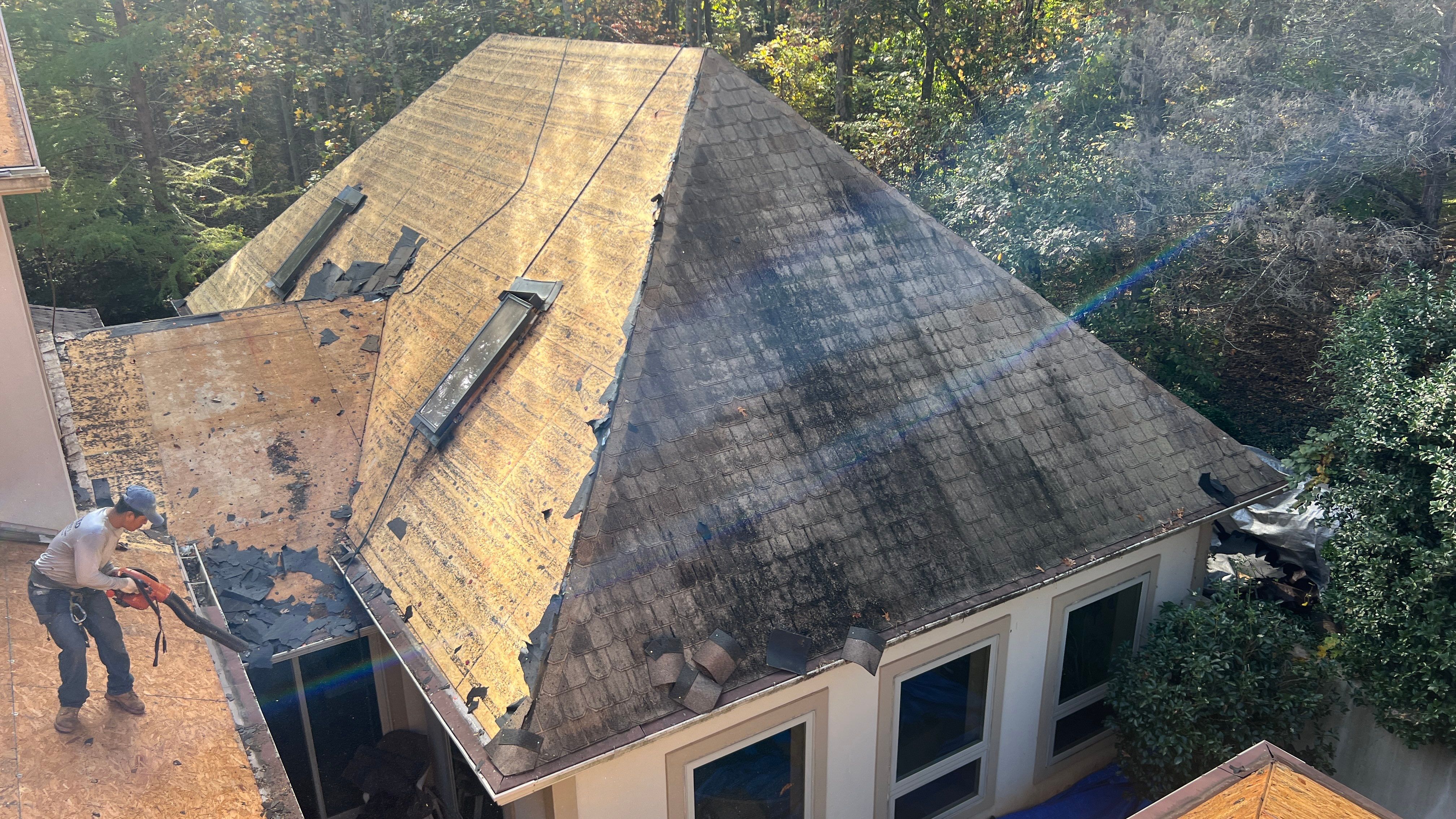 Catherine Cutter by United Contracting and Roofing