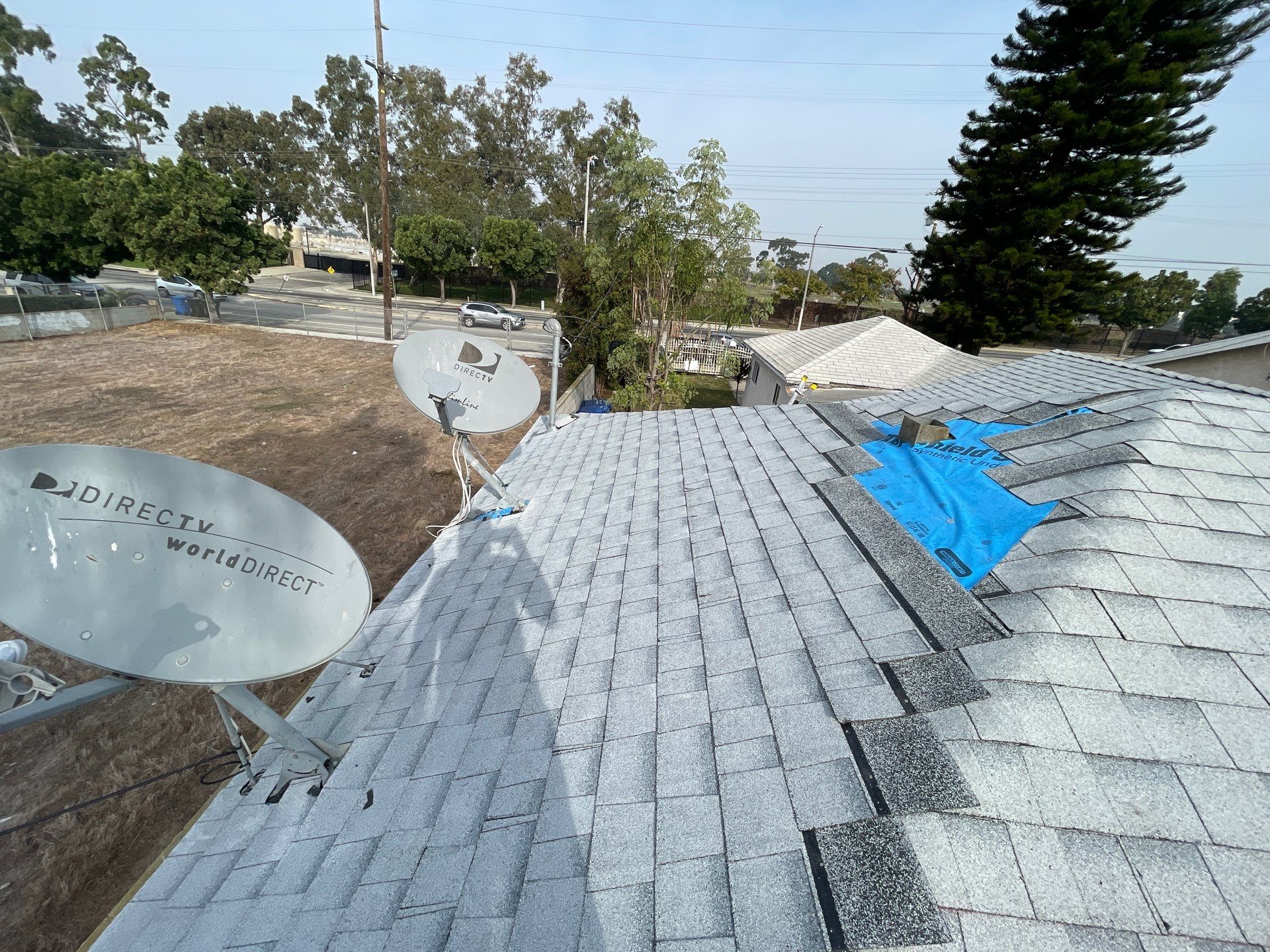 Roof Replacement - Wilmington, CA 90744 by Epic Roof Replacement