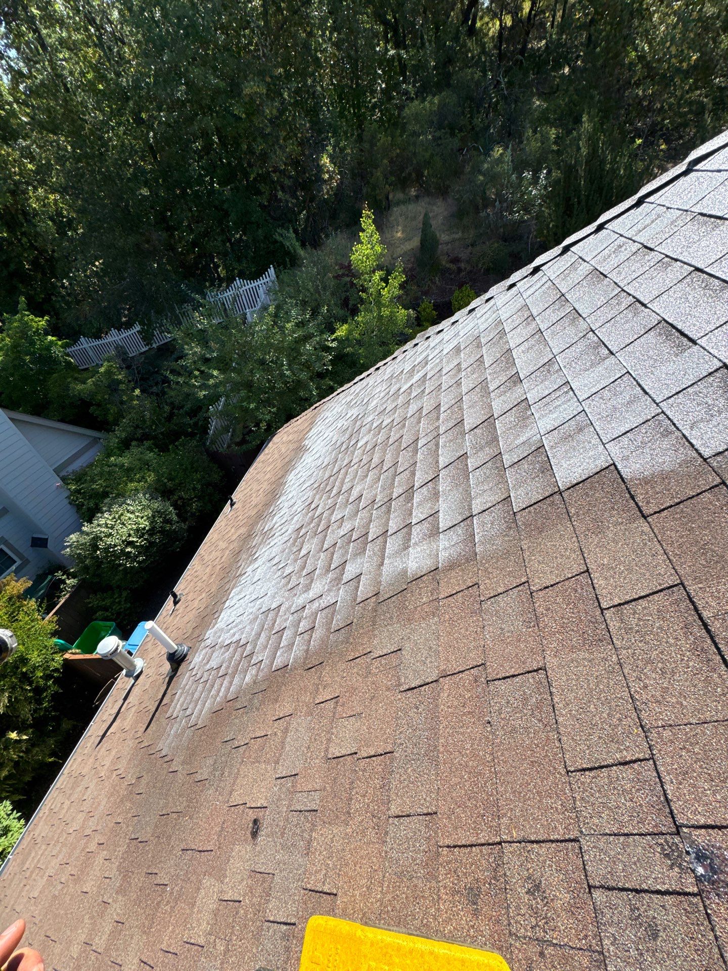 Project in Grants Pass by Roof Maxx of Grants Pass