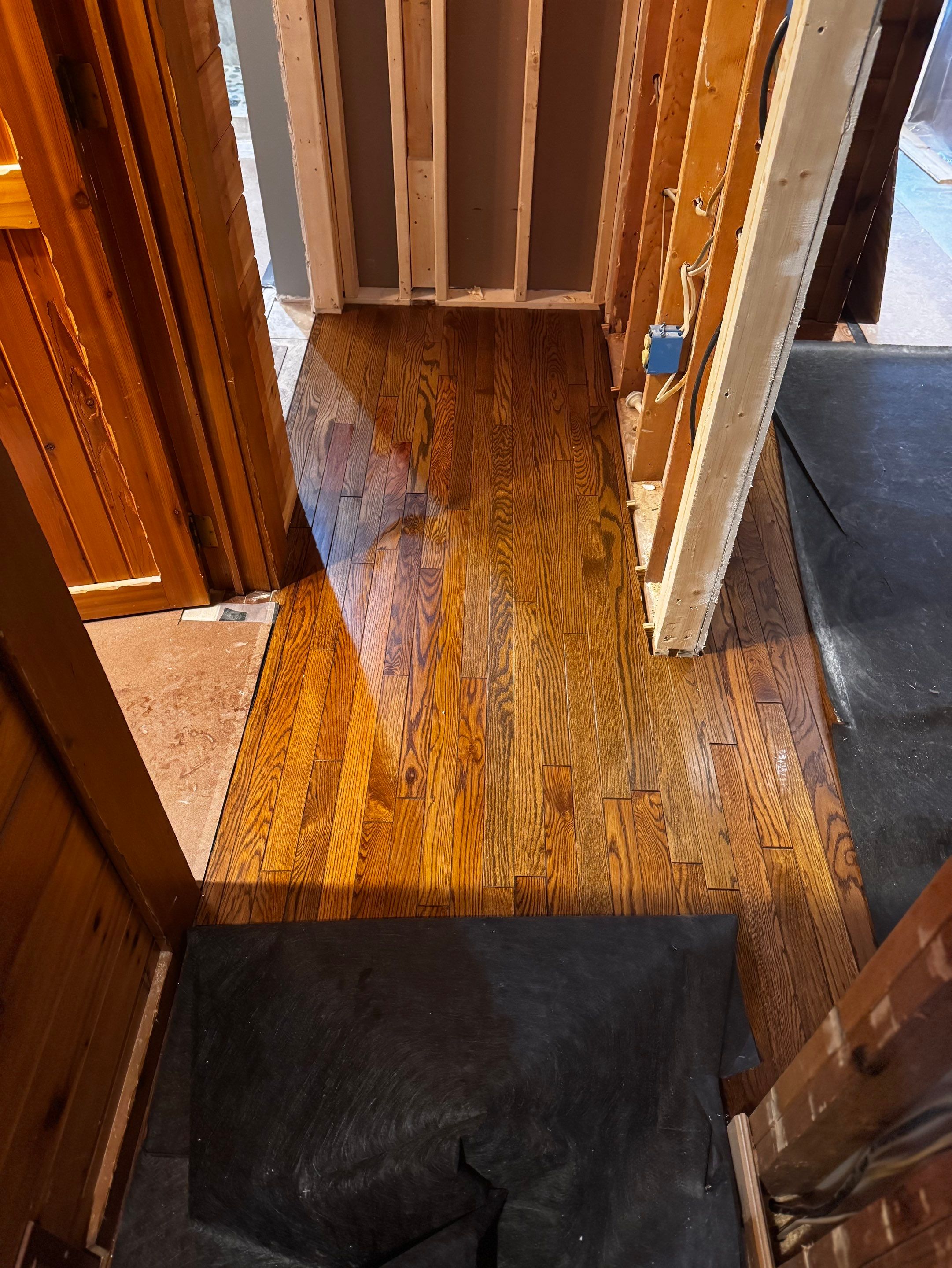 Weave in by RTBaldwin Hardwood Floors