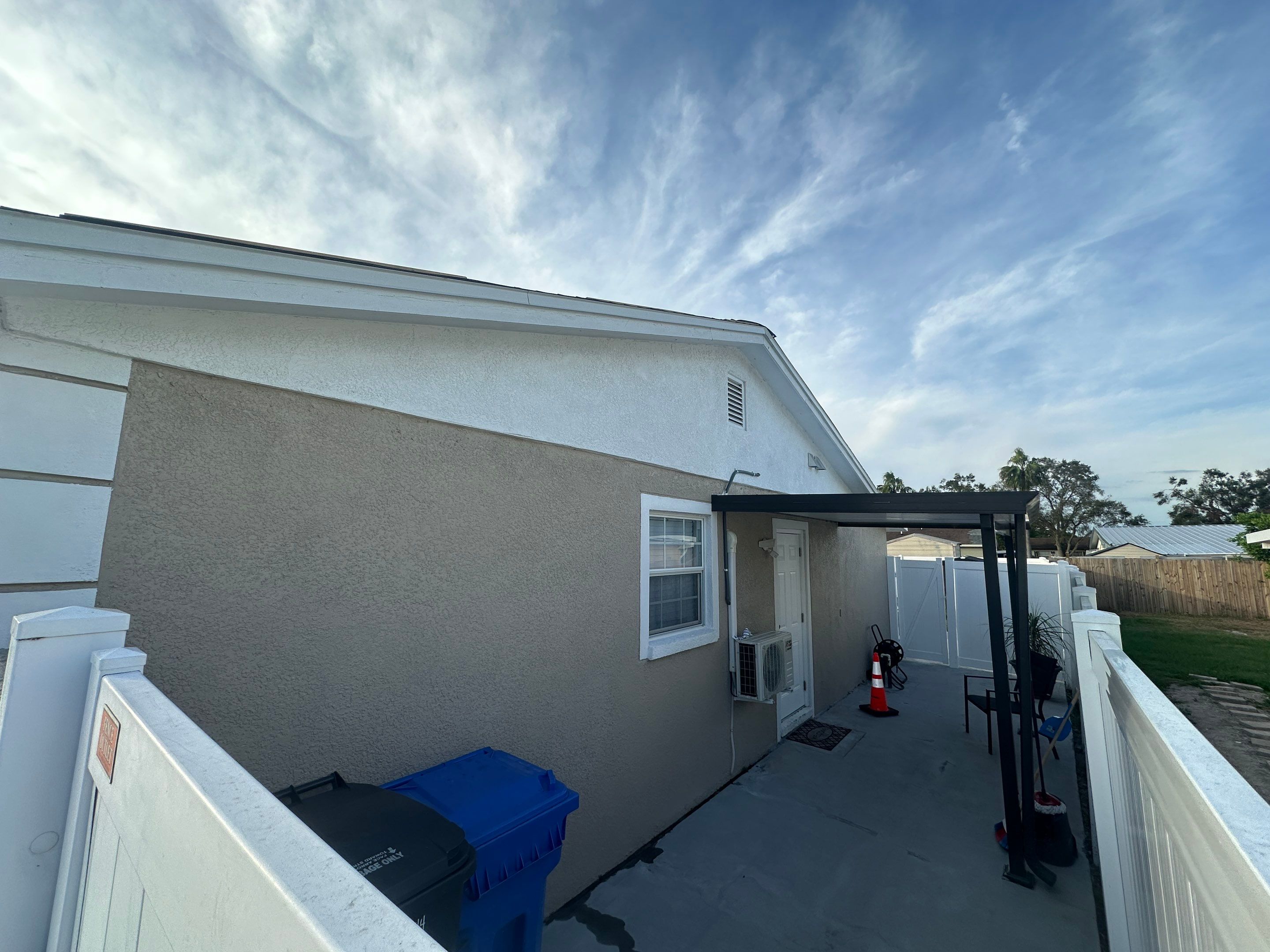 Water Damage Claim in Tampa by FLAPA & KeyStone