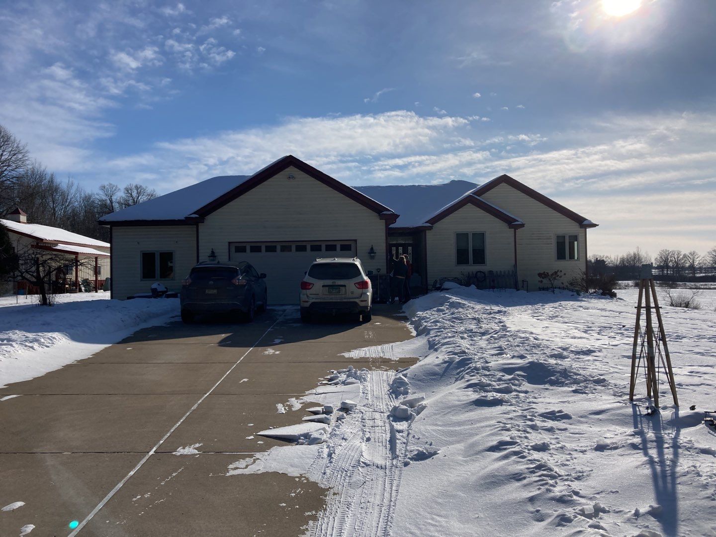 Roof & Siding Replacement  by Ascension Roofing & Siding