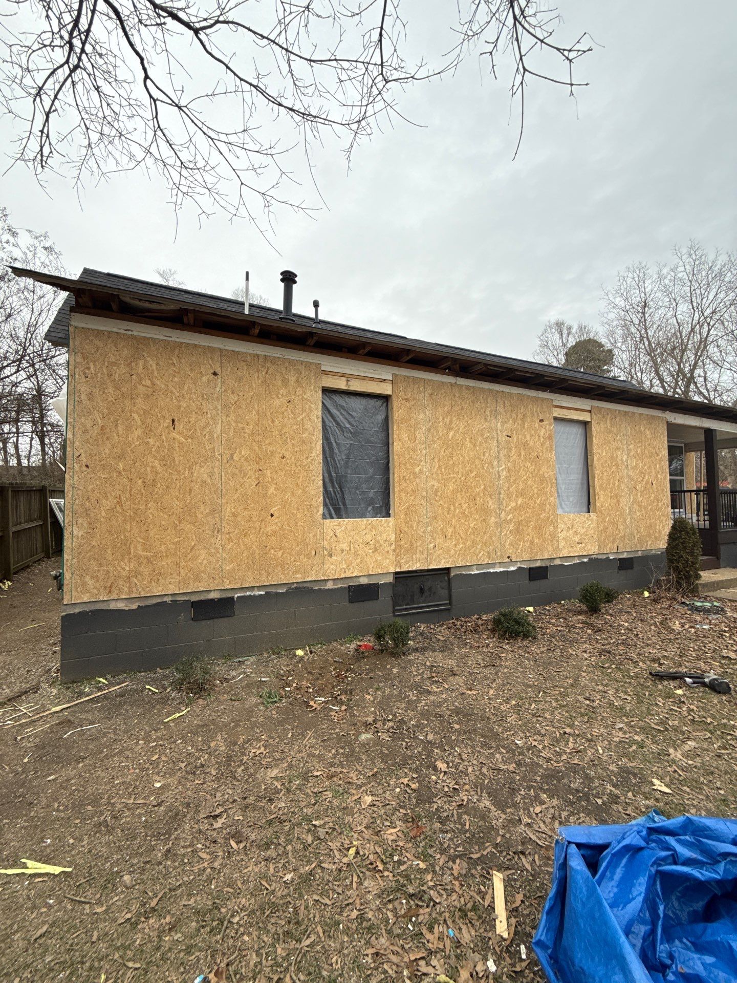 Home Upgrade in Brighton, TN by Skilled Construction LLC
