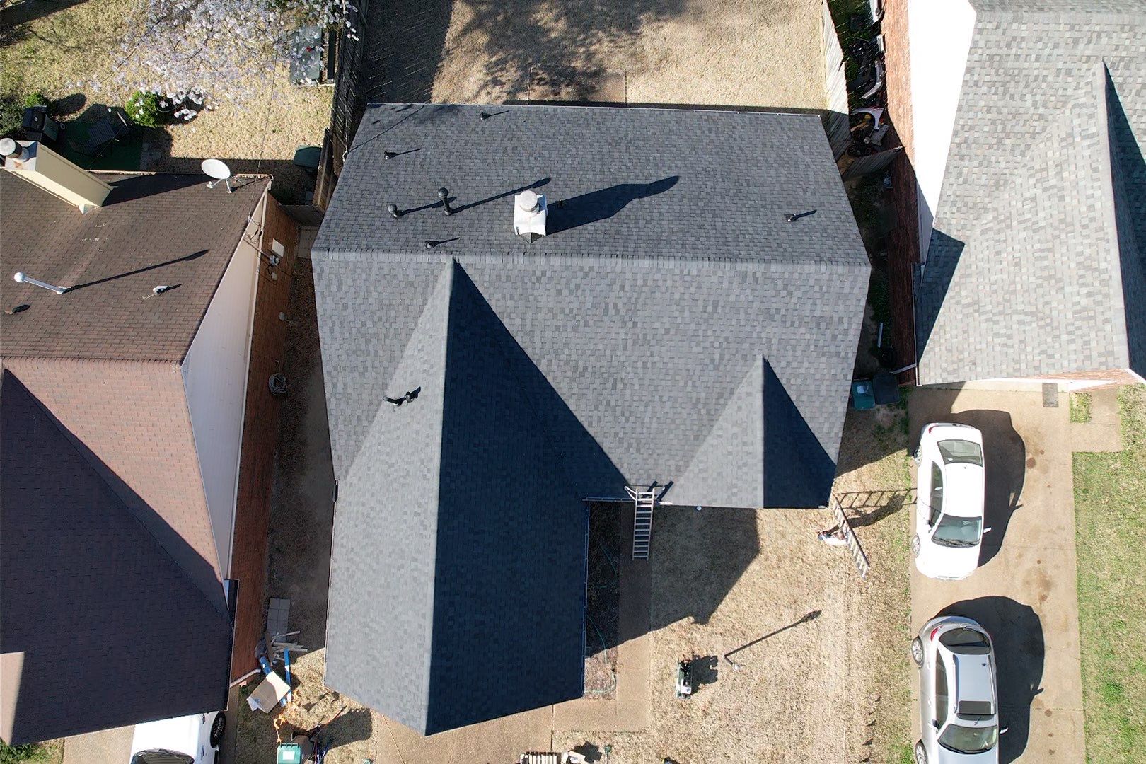 Fast TurnaroundReplacement using CertainTeed Landmark by Cool Roofs