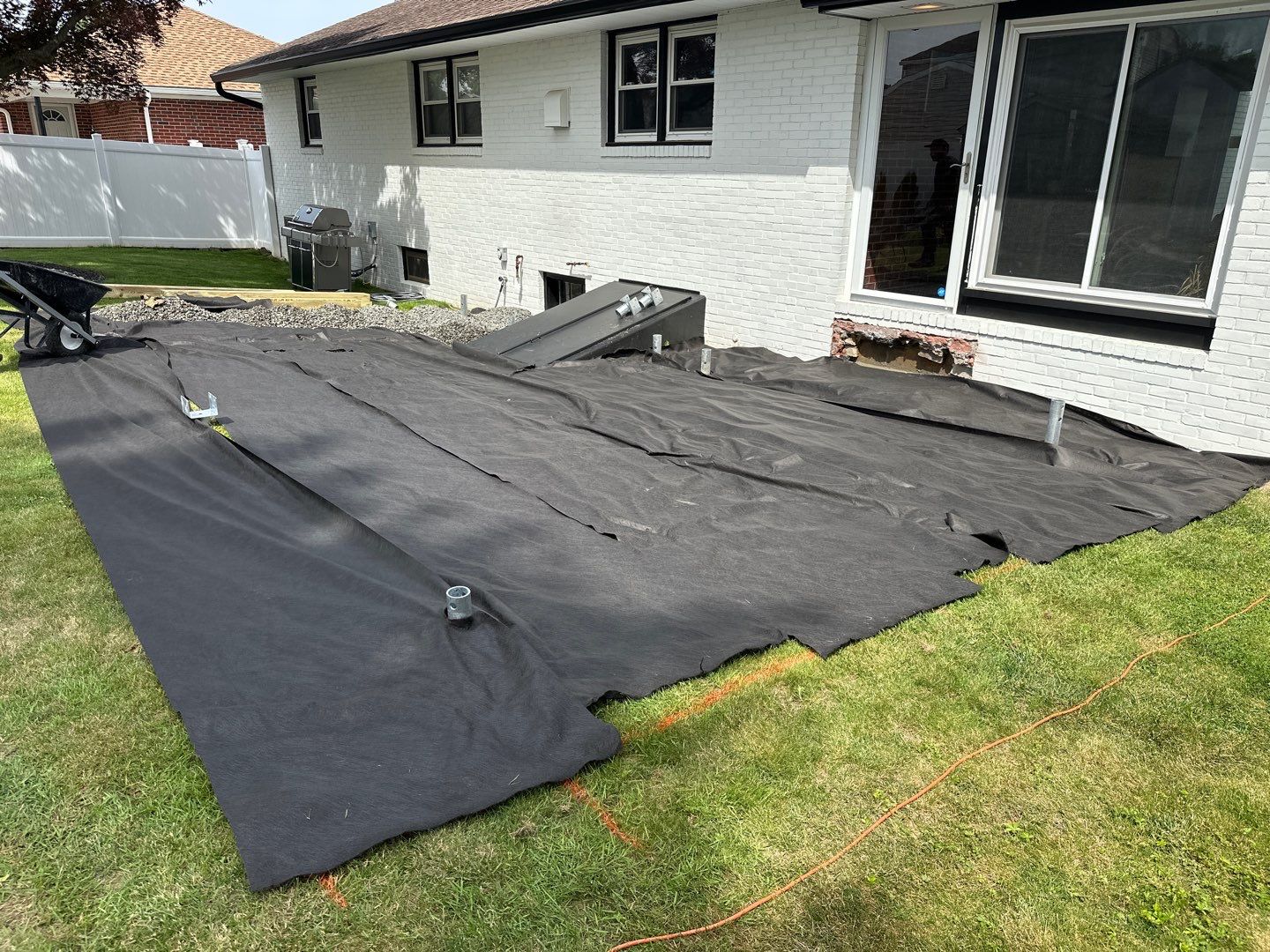New Deck in South Amboy, New Jersey by deck guardian
