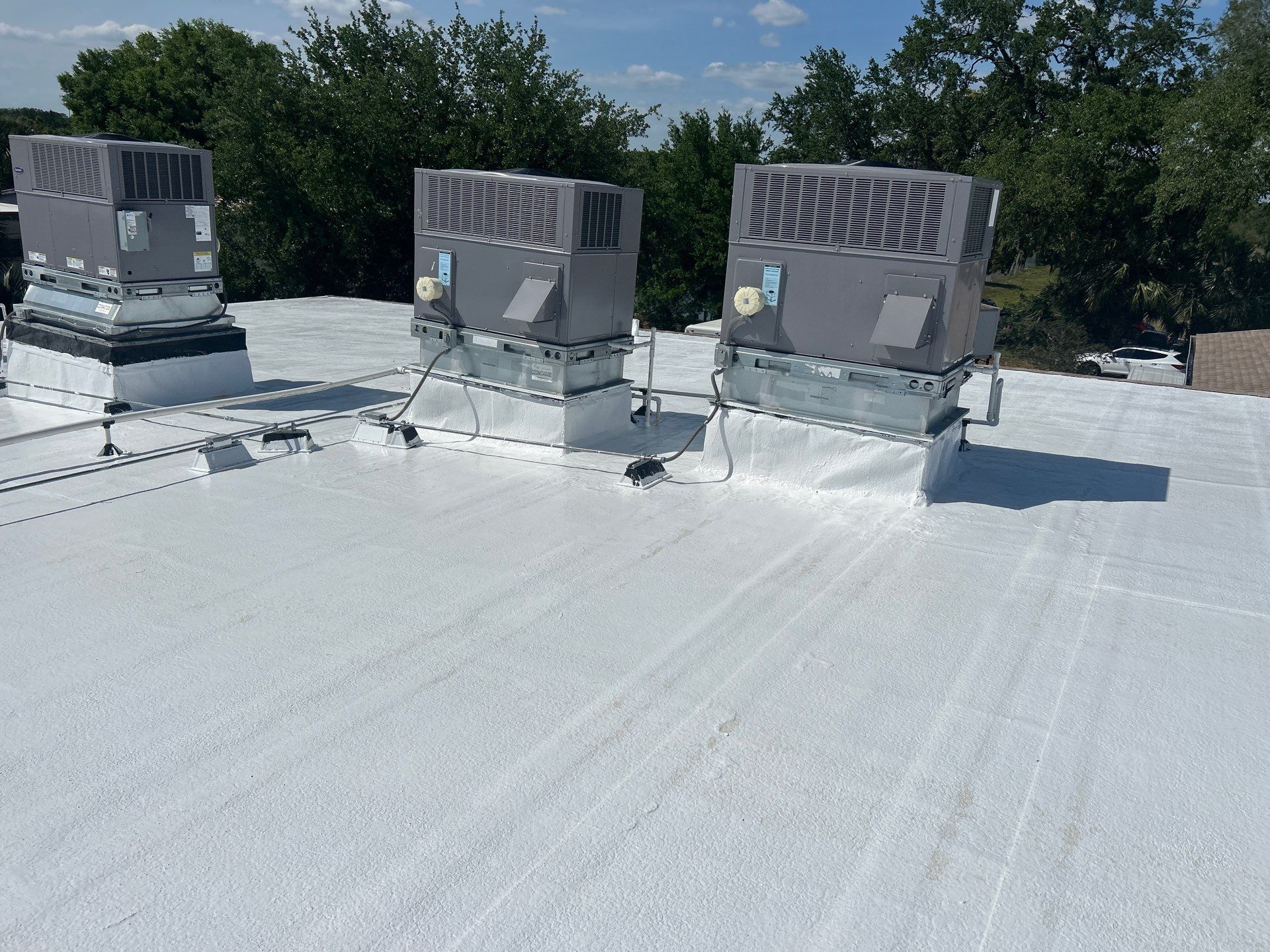 Commercial Coatings by Fiddlers Roofing