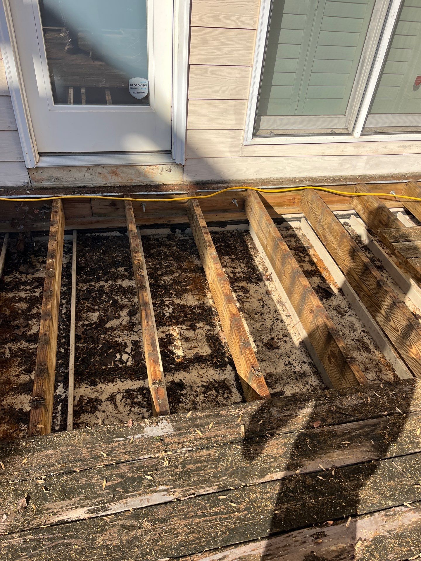 Wood Deck Resurface in Smyrna, GA by Nelson Exteriors