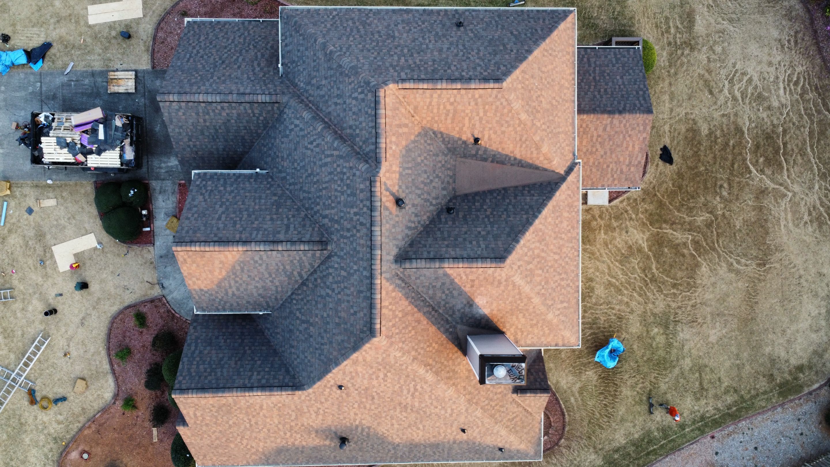 Cumming, GA Roof Replacement CertainTeed Landmark Pro Shenandoa by Reset Roofing