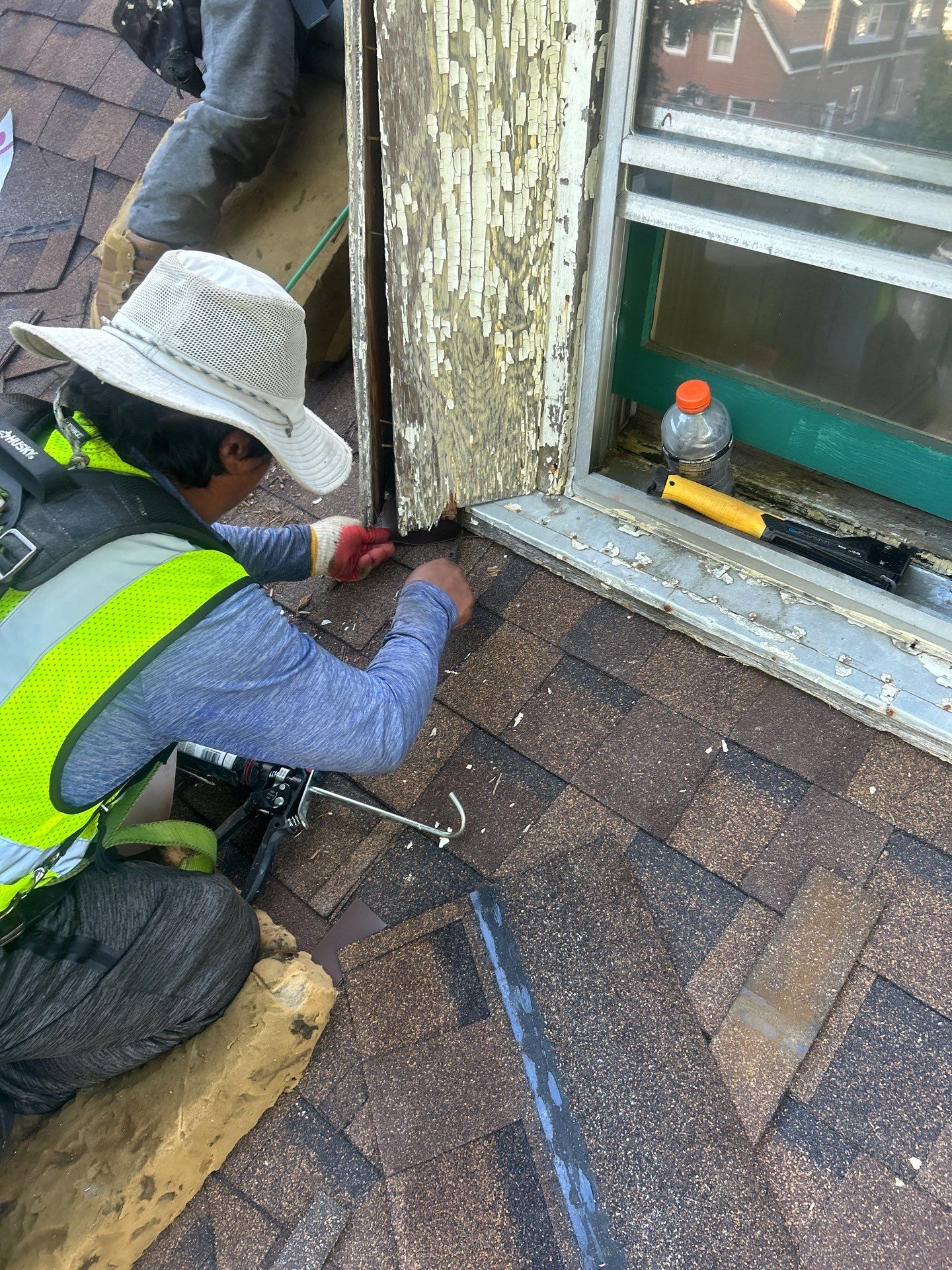 Owens Corning Duration: Brownwood in Norwich by Golden Shield Roofing