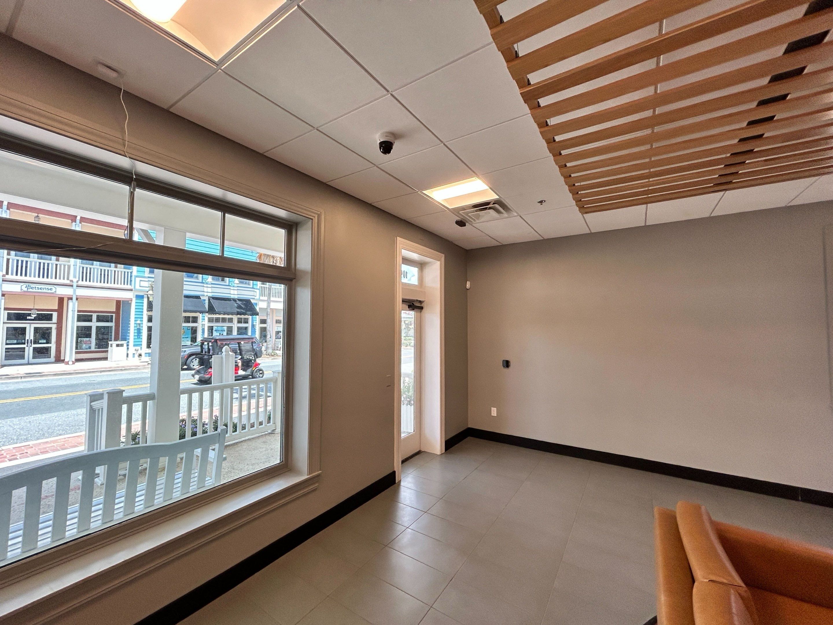 Consumer Cellular Retail Store Buildout – The Villages, FL – Security, Networking & Low-Voltage Installation by TeleCommPro