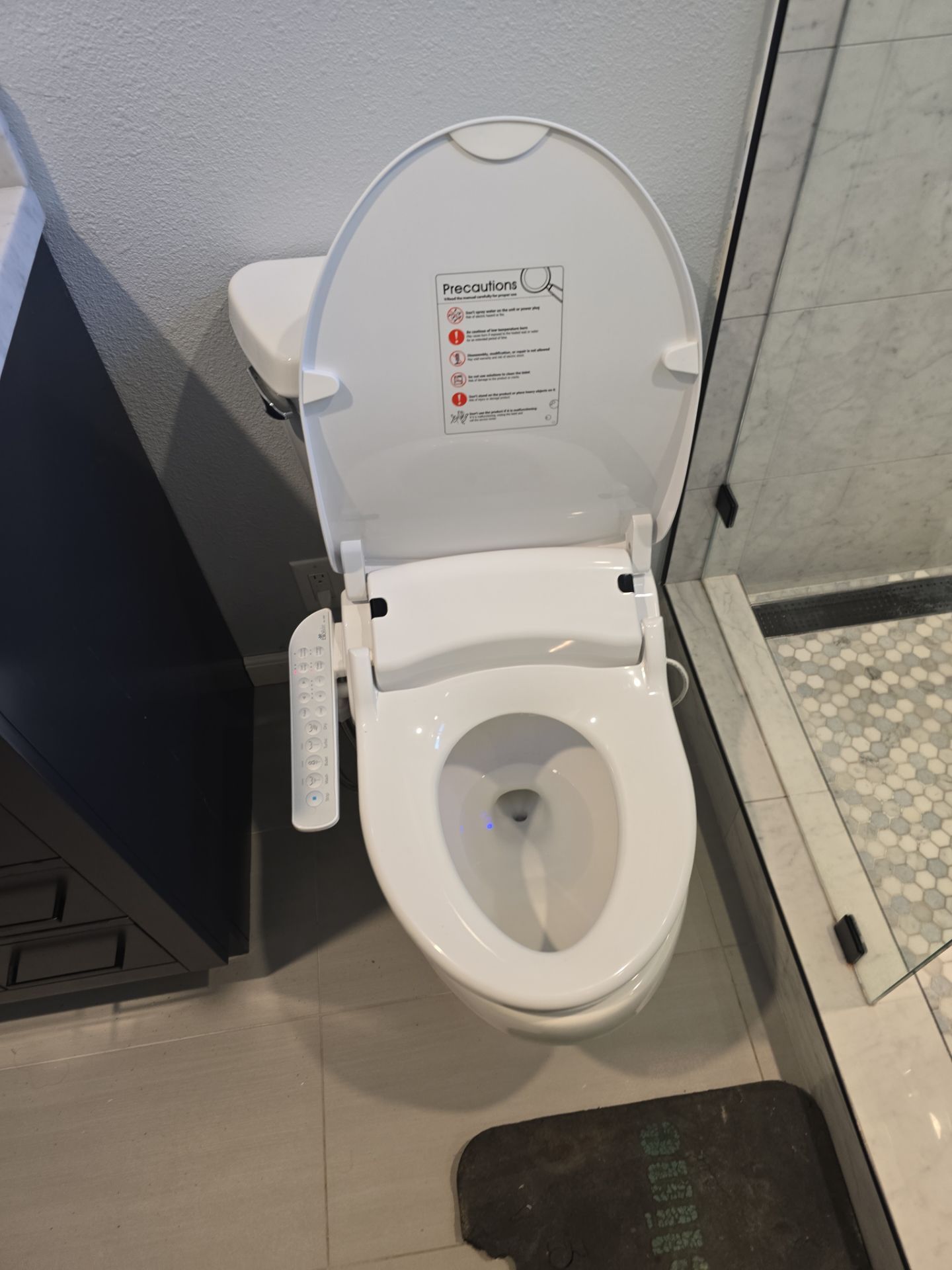 Toilet Installation with New Seal by Us Plumbing 