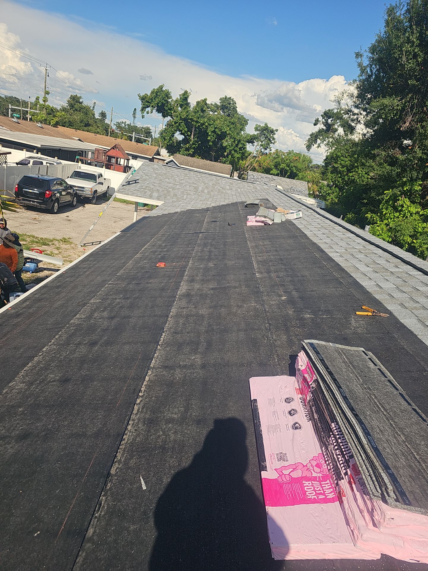 Project in Bradenton 34203 by Mitchell Roofing Company LLC 