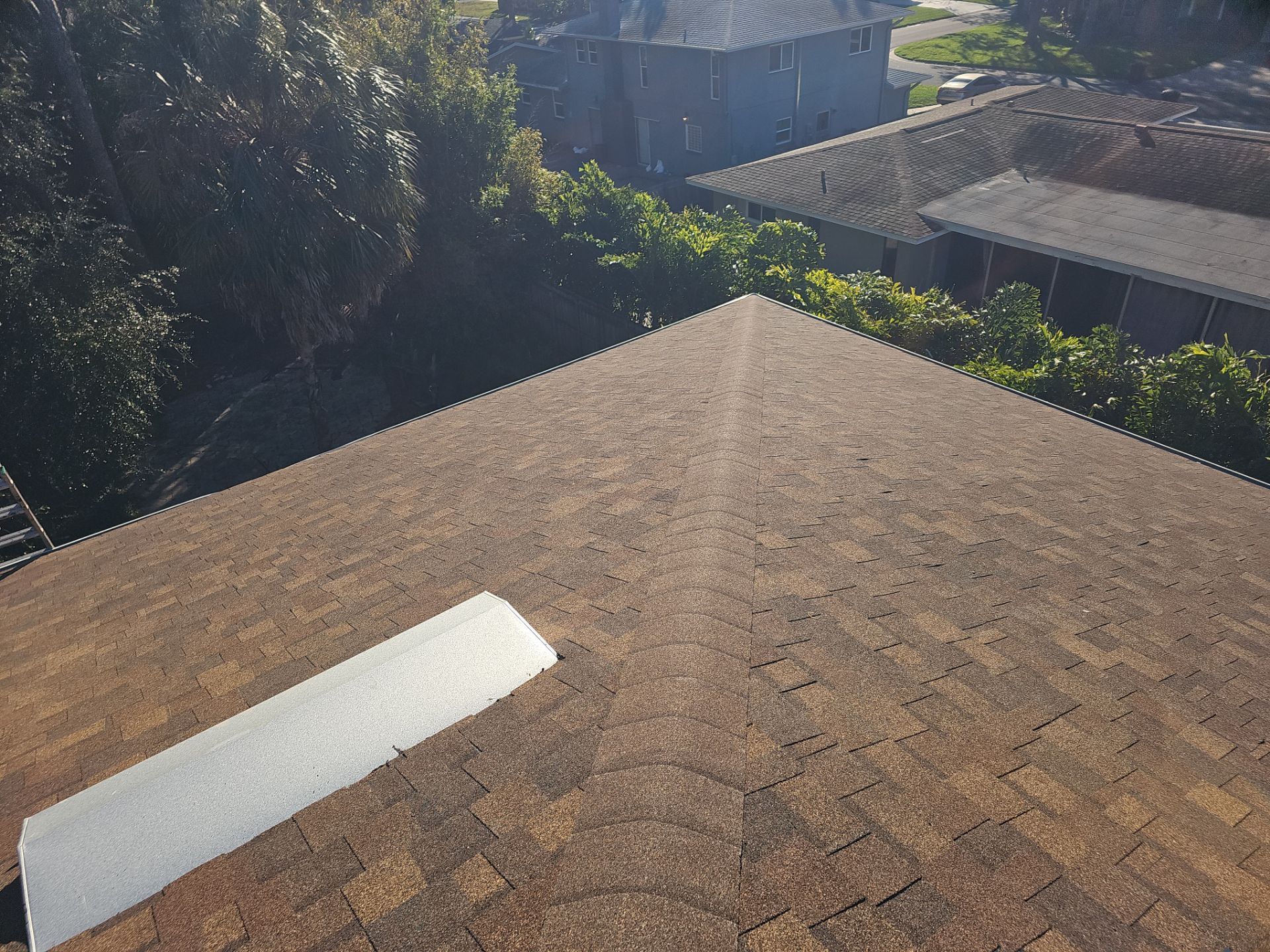 Project in St. Petersburg 33712 by Mitchell Roofing Company LLC 