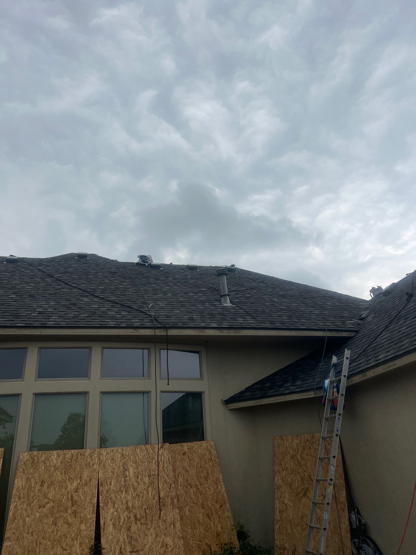 Project in Forney by Rhino Roofing and General Contracting, LLC