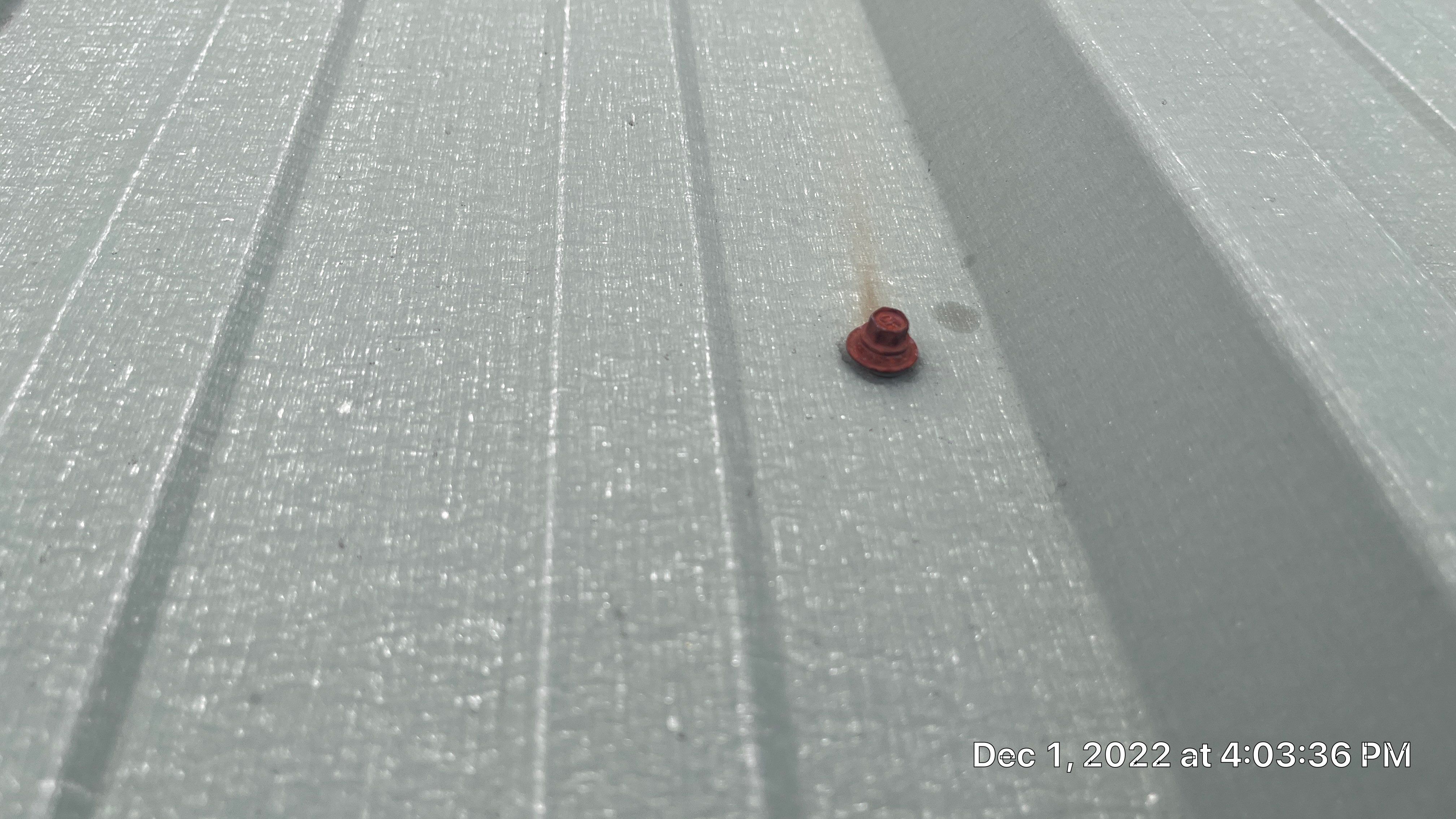Residential Flat Roof Replacment: IB PVC by Hostetler Roofing