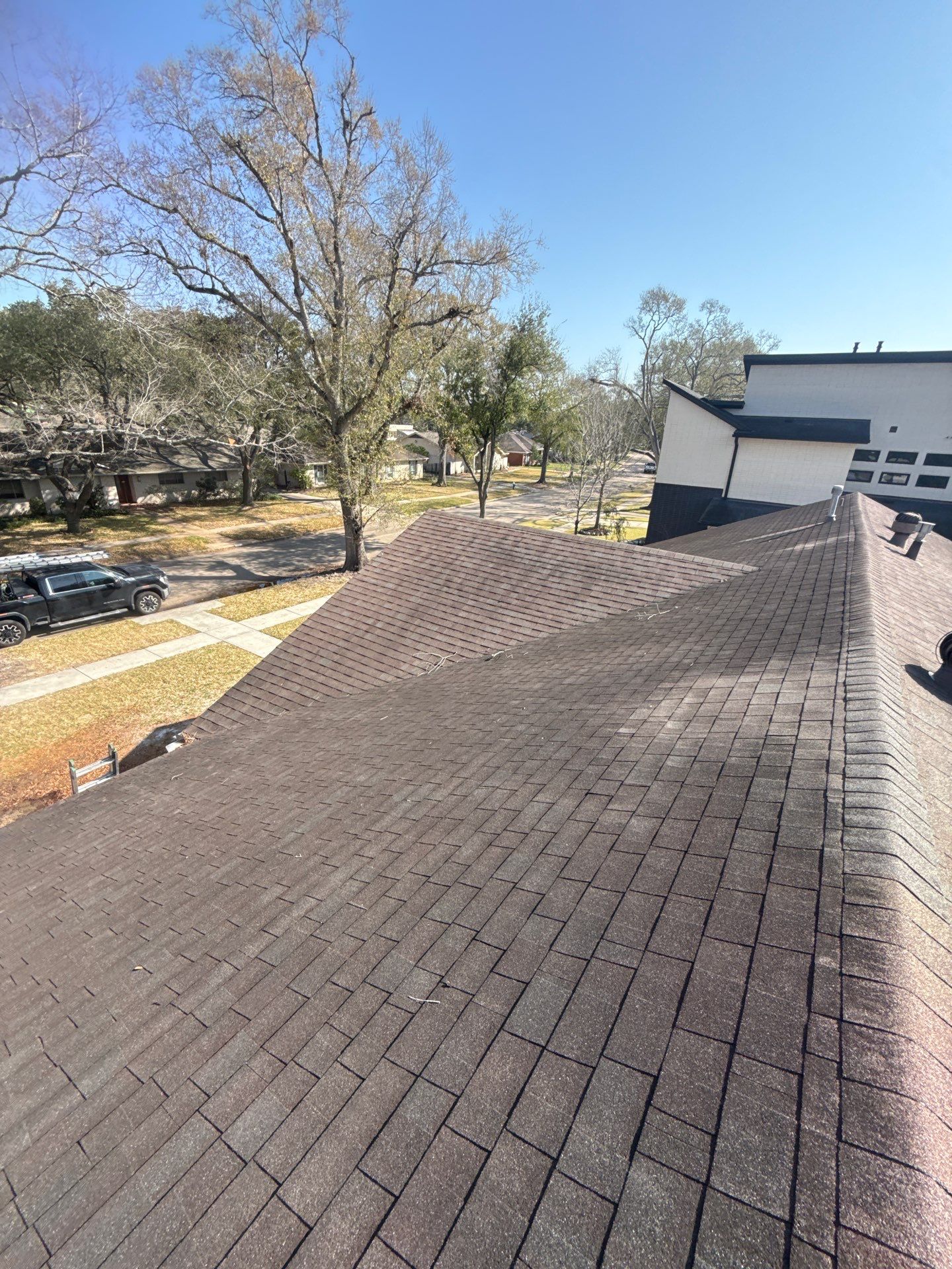 Roof Replacement in Meyerland Area, Houston TX by Roof Repair Company