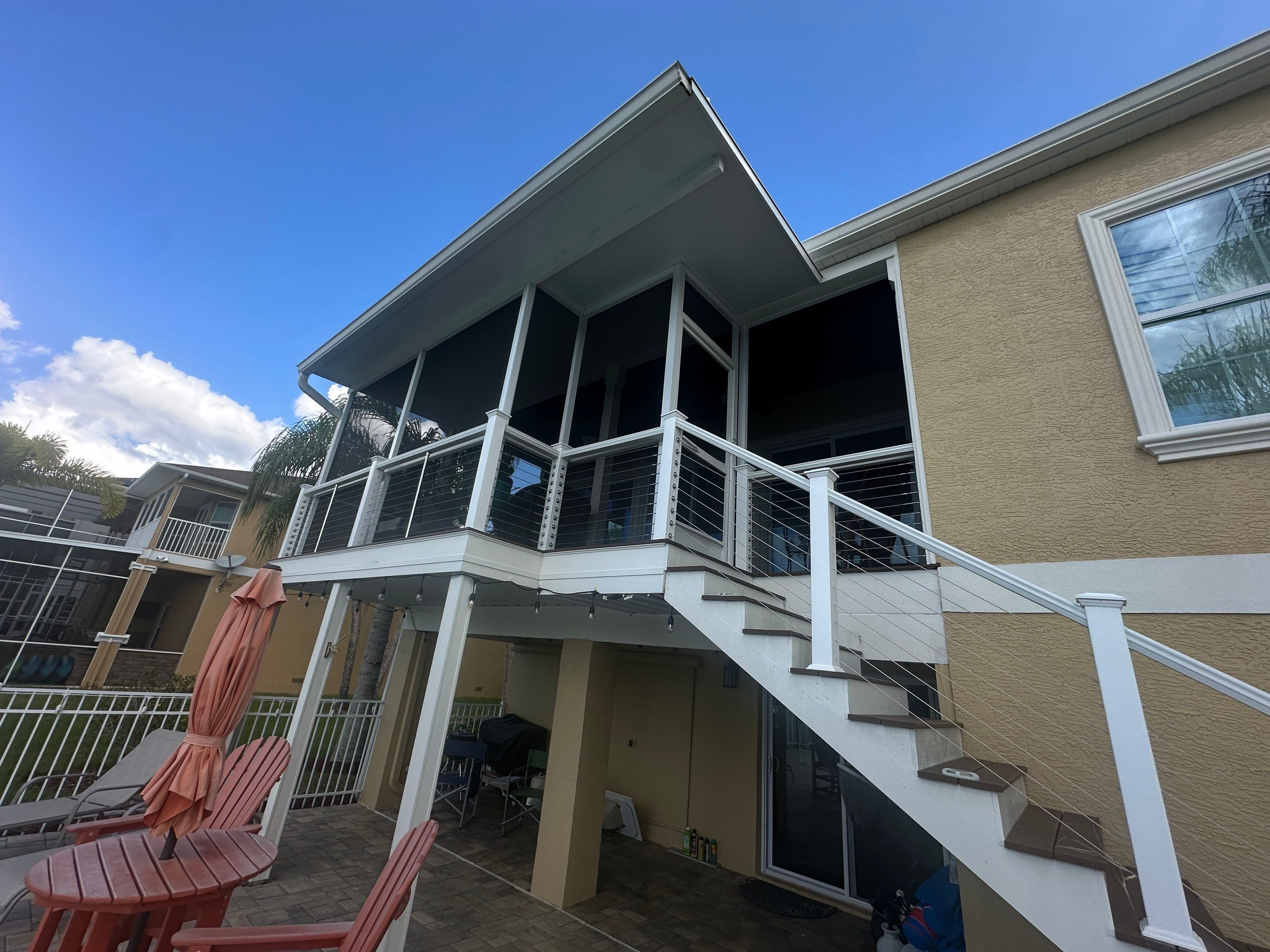 Water Damage Claim in New Port Richey by FLAPA & KeyStone