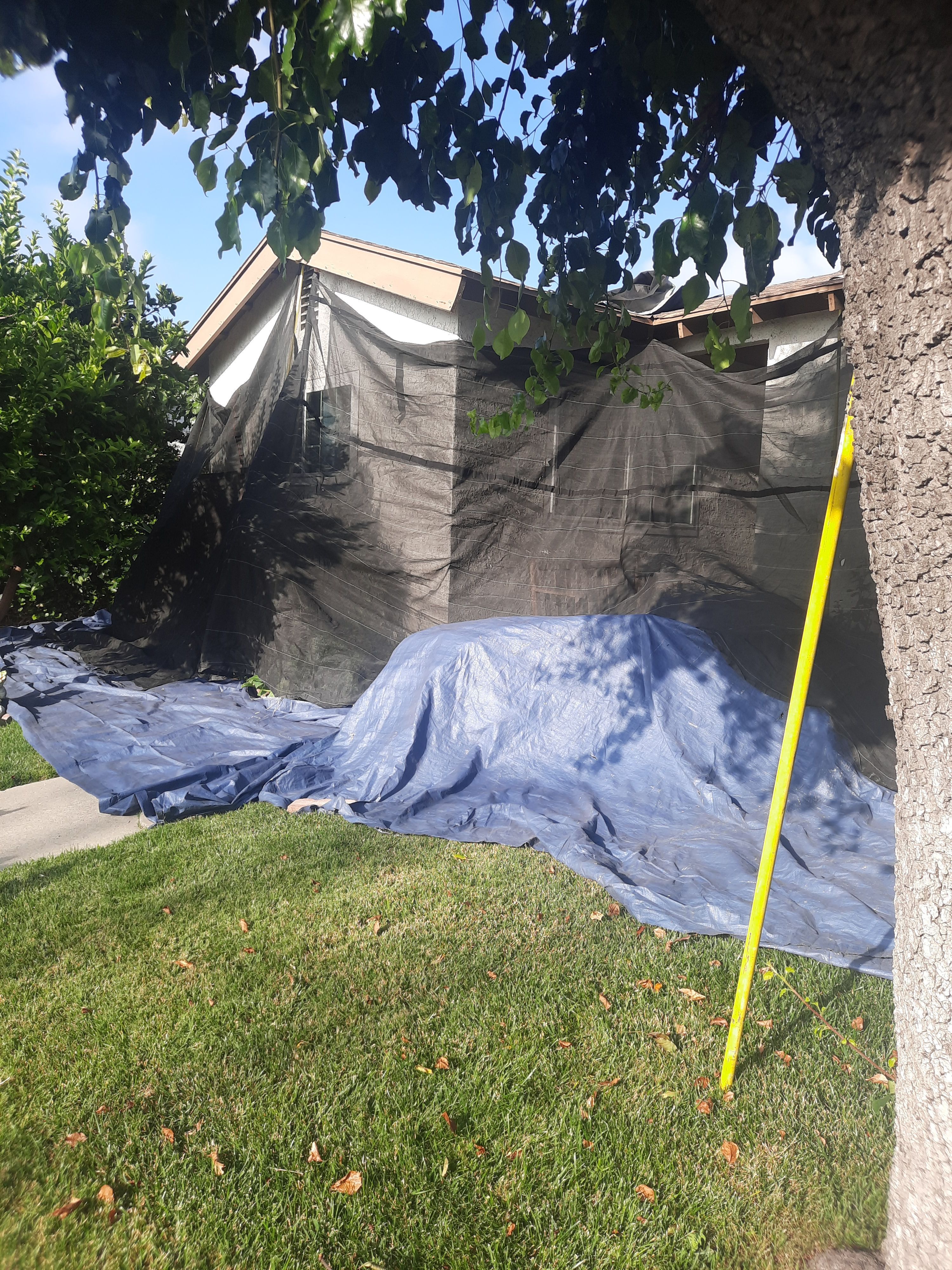 Residential Roofing Installation using Owens Corning Duration Cool by West Coast Roofing Los Angeles
