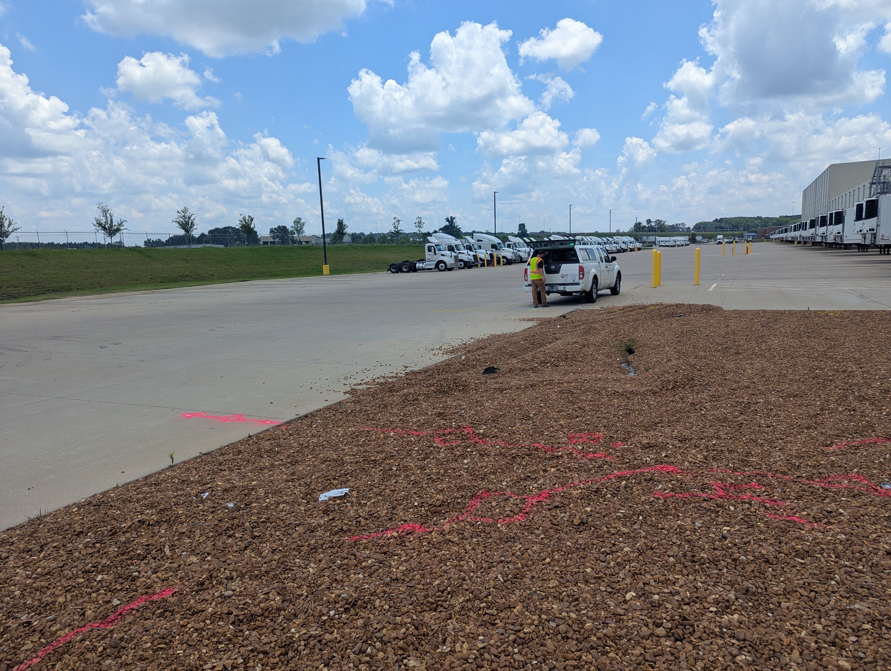Utility Locate / GPR / Mapping by Alsip Locating Service, LLC
