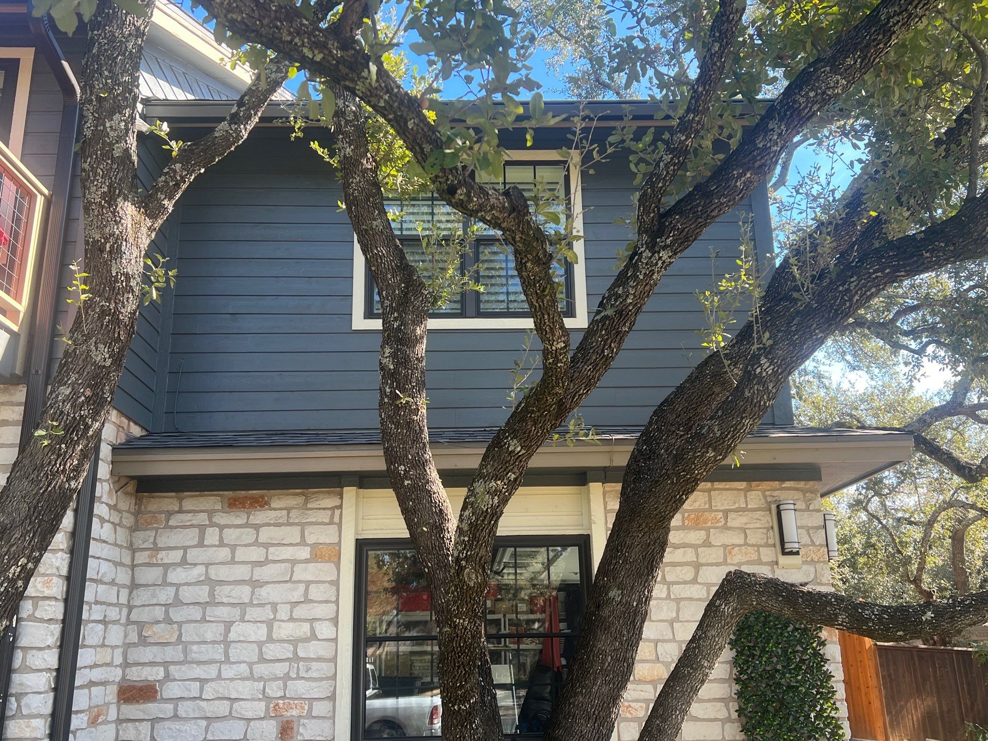 Project in Austin by Rhino Roofing and General Contracting, LLC