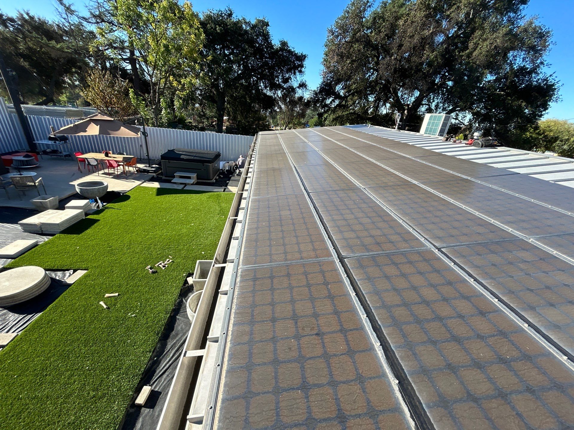 Solar Panel and FranklinWH Battery Installation in Altadena by AWS Solar