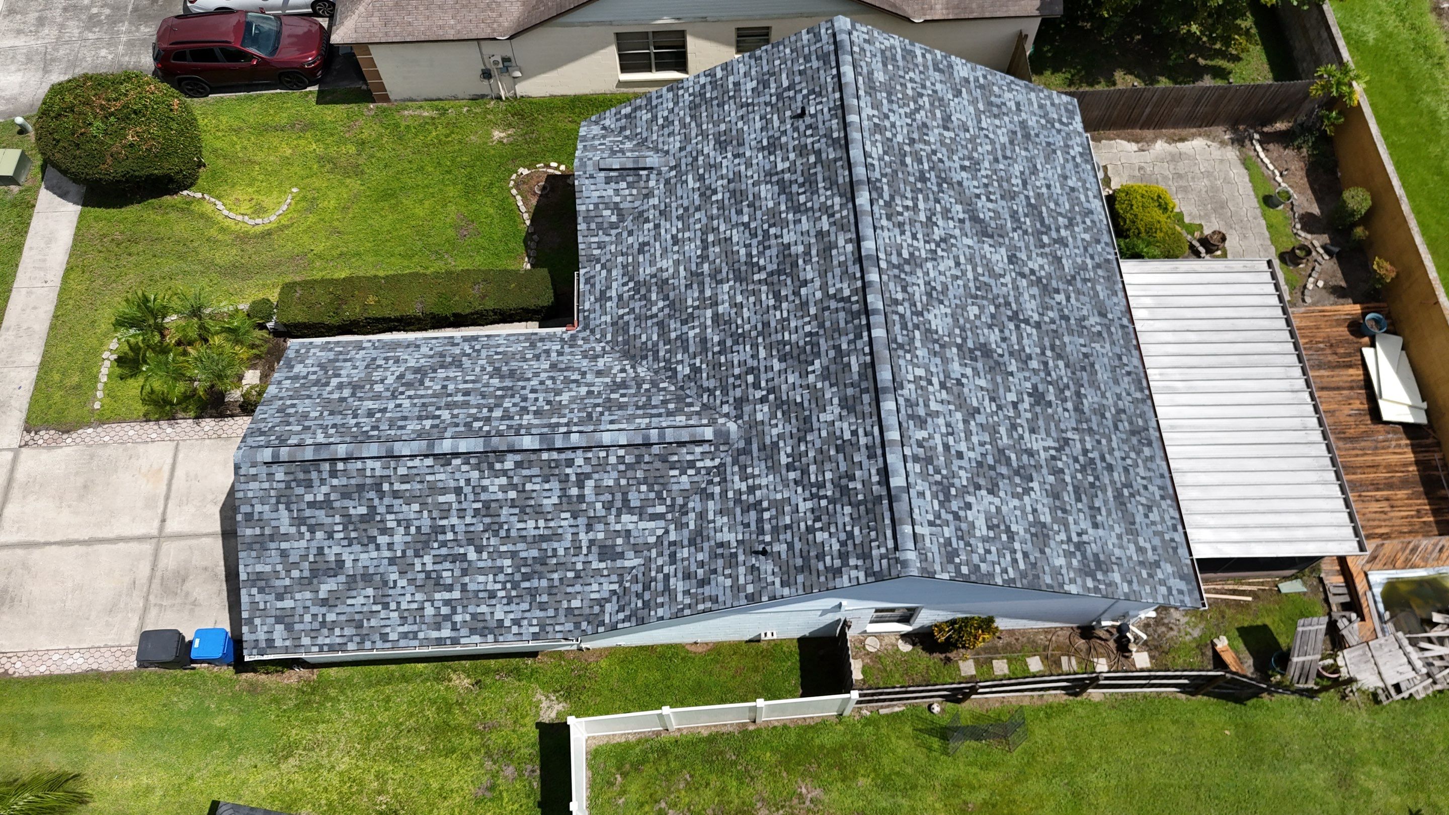 Roof Replacement in Brandon, FL by Shingle Masters Roofing