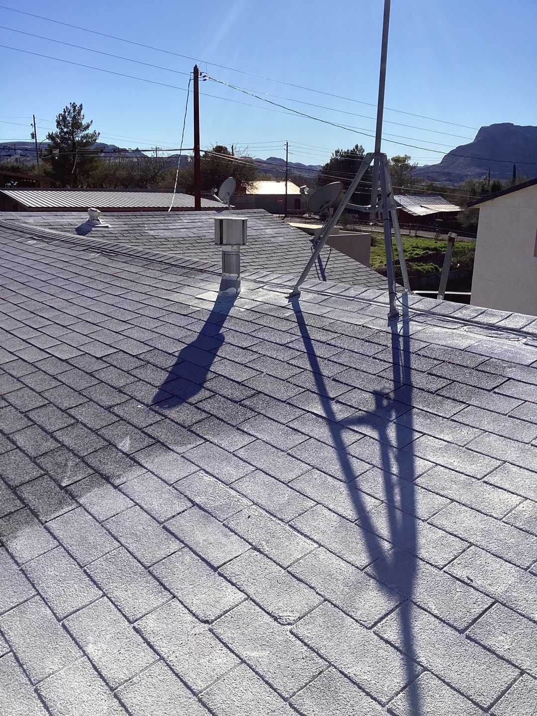 Eric's full Re-Roof (Energy Star) by All Storm Roofing & Construction