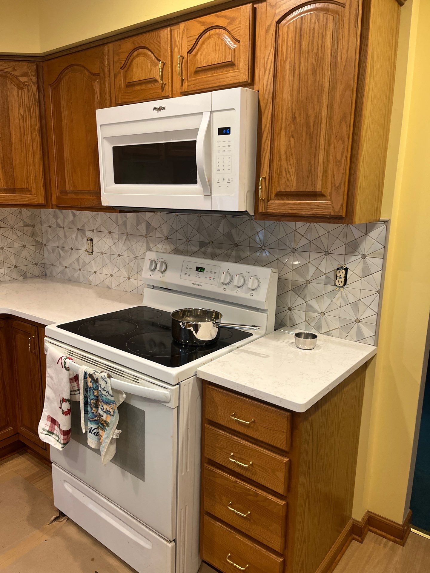 Kitchen Remodel by Ivy Lea Construction