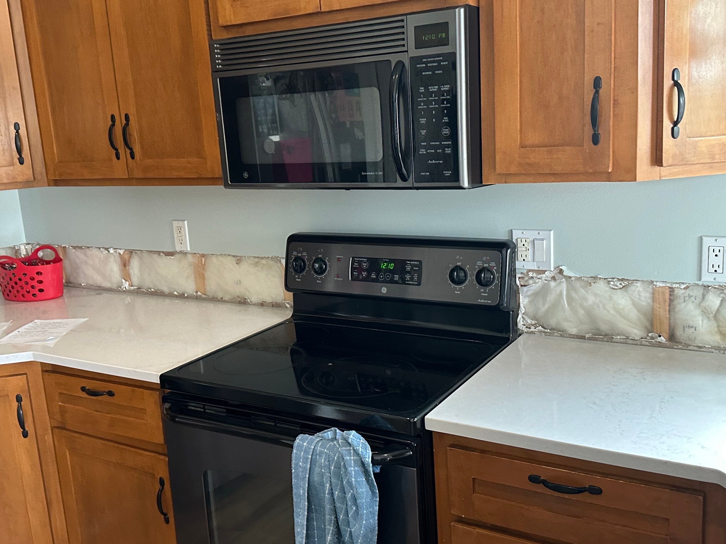 Gretna Backsplash by Bennett Home Improvement LLC