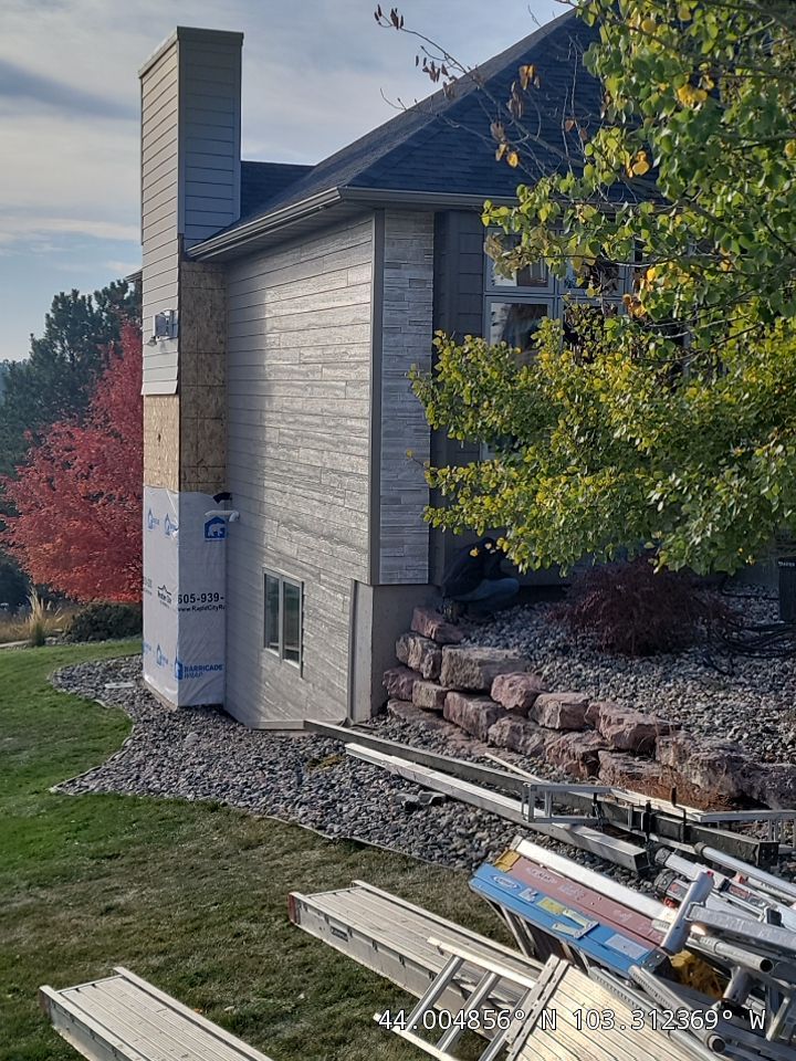 Turning heads by Weather-Tite Exteriors LLC