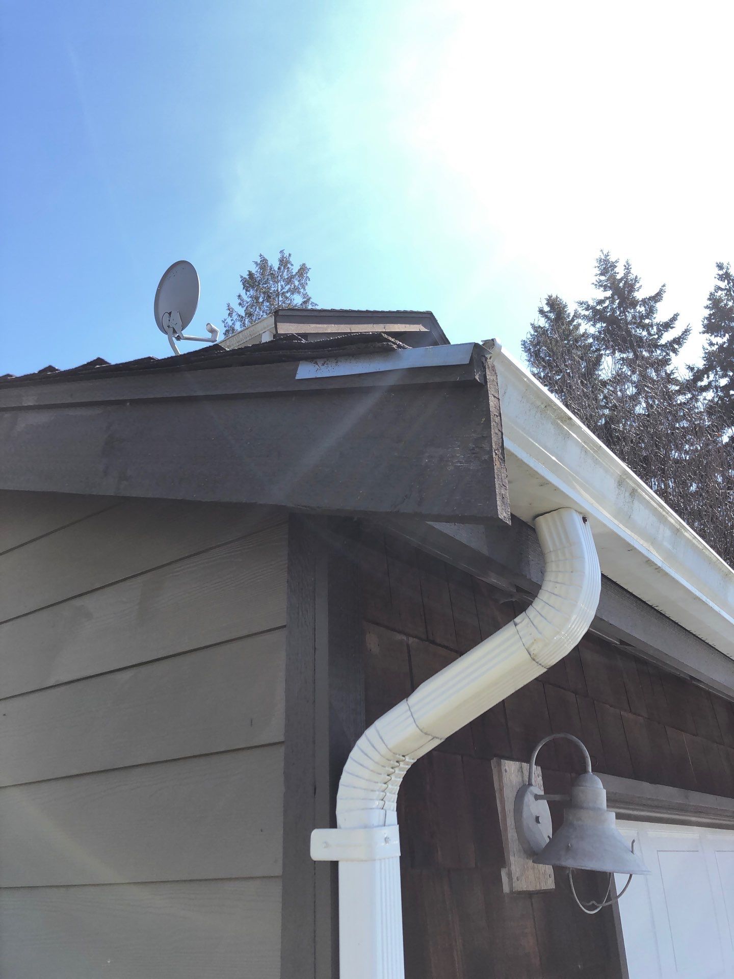 Project in Bellingham by Peaks and Valleys Construction