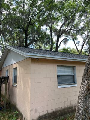 Shingle Reroof Replacement Sanford FL