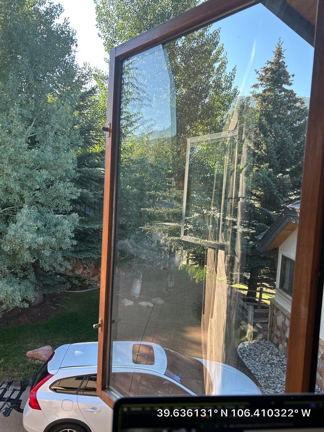 Stone-Coated Steel Roofing and Heat Cable Installation in Vail by CompanyCam Sales Demo