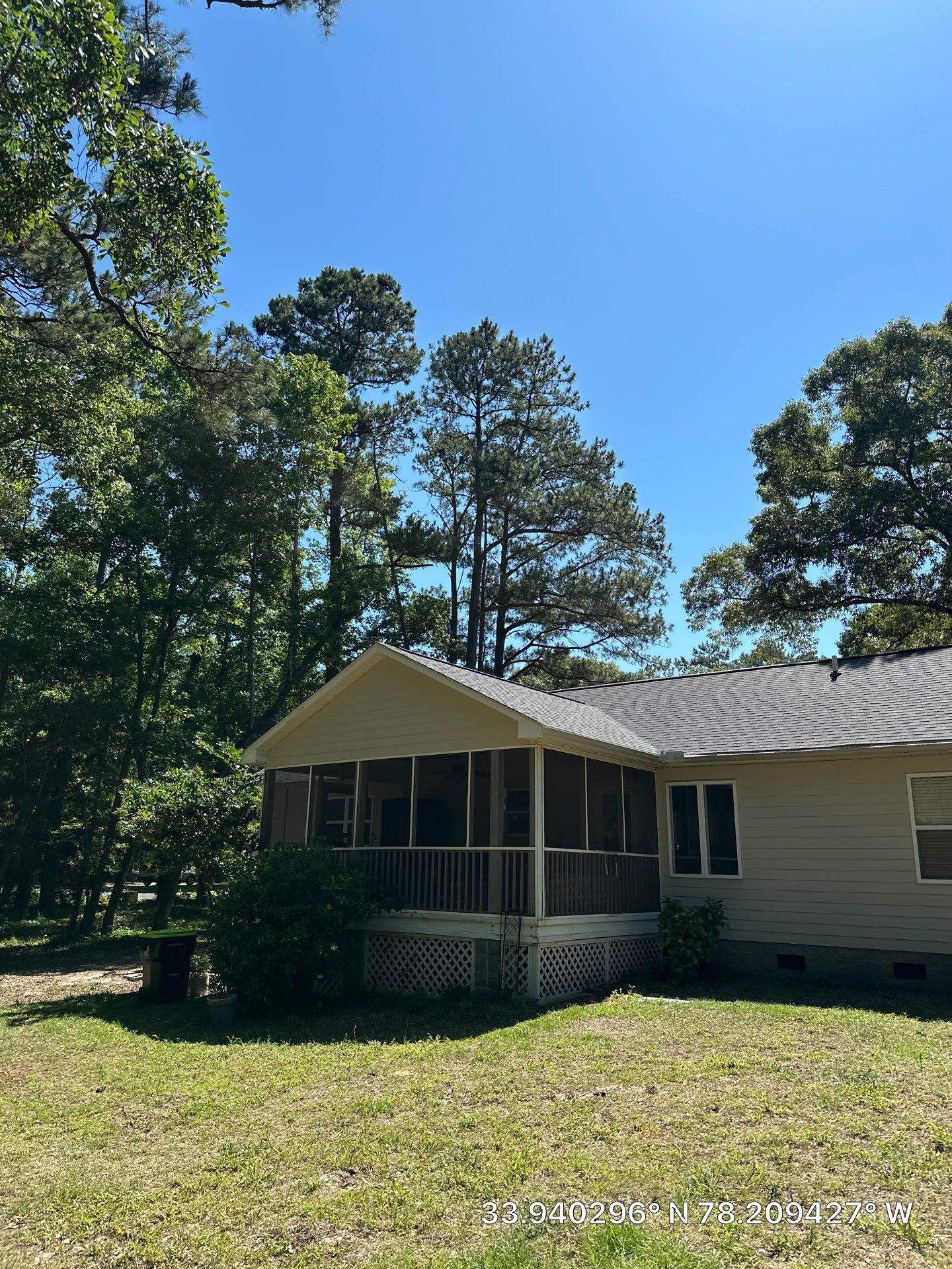 Fortified Roof Upgrade using CertainTeed Landmark by RGR Construction and Roofing, LLC
